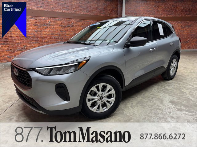 Certified 2024 Ford Escape Active