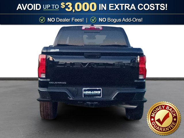 Used 2026 Chevrolet Colorado Z71 w/ Z71 Convenience Package 2 AWD/4WD image 5