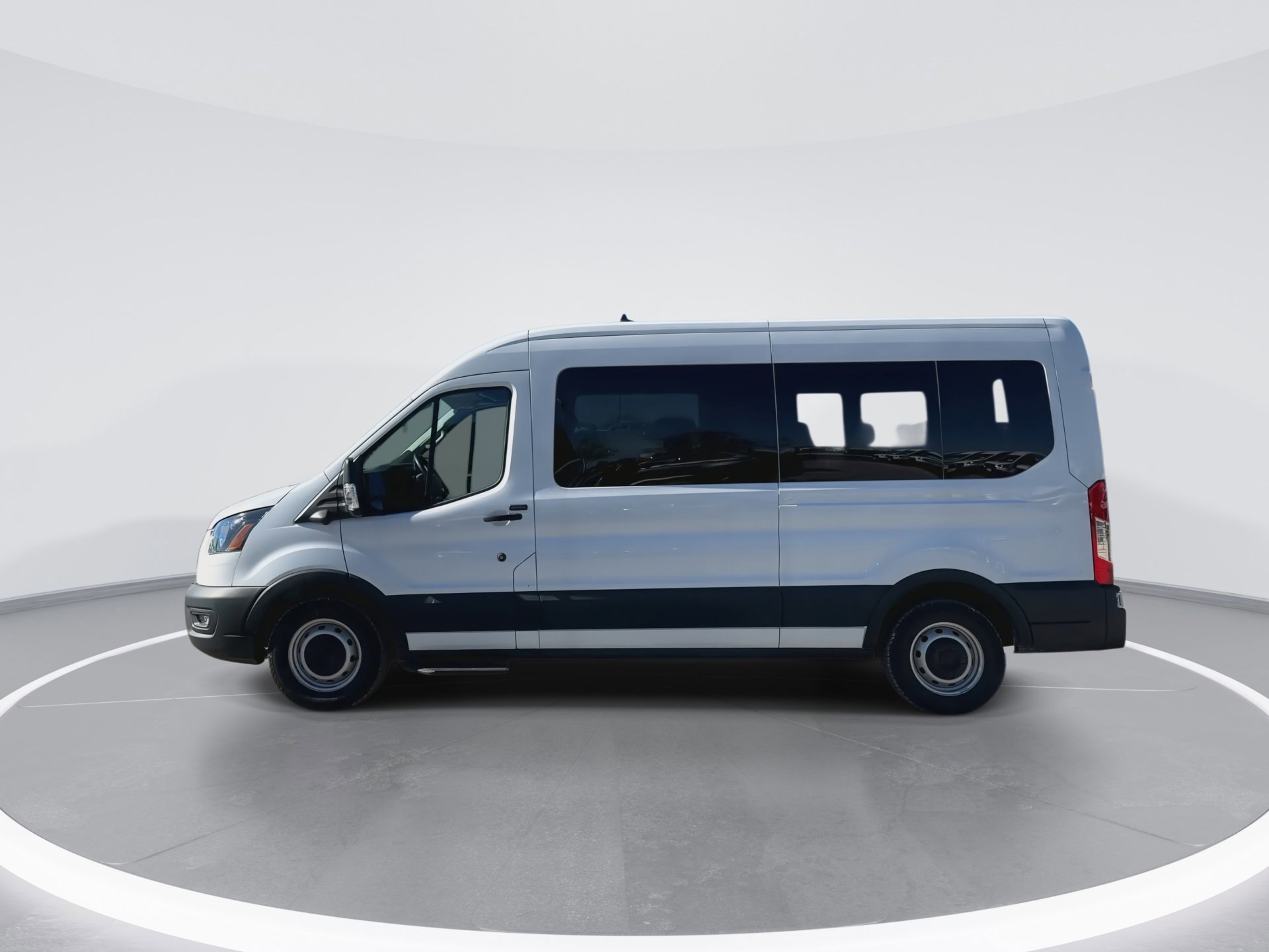 Certified 2024 Ford Transit 350 XL image 11