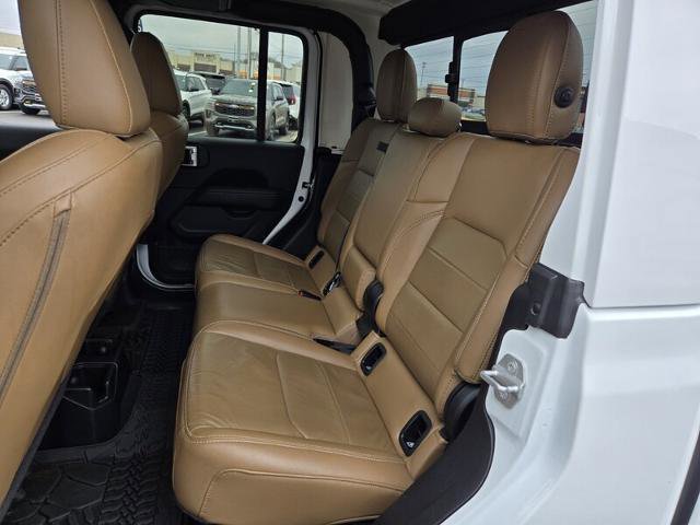Used 2021 Jeep Gladiator Overland w/ Popular Equipment Package image 13