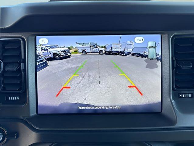 Certified 2025 Ford Bronco Big Bend AWD/4WD image 24
