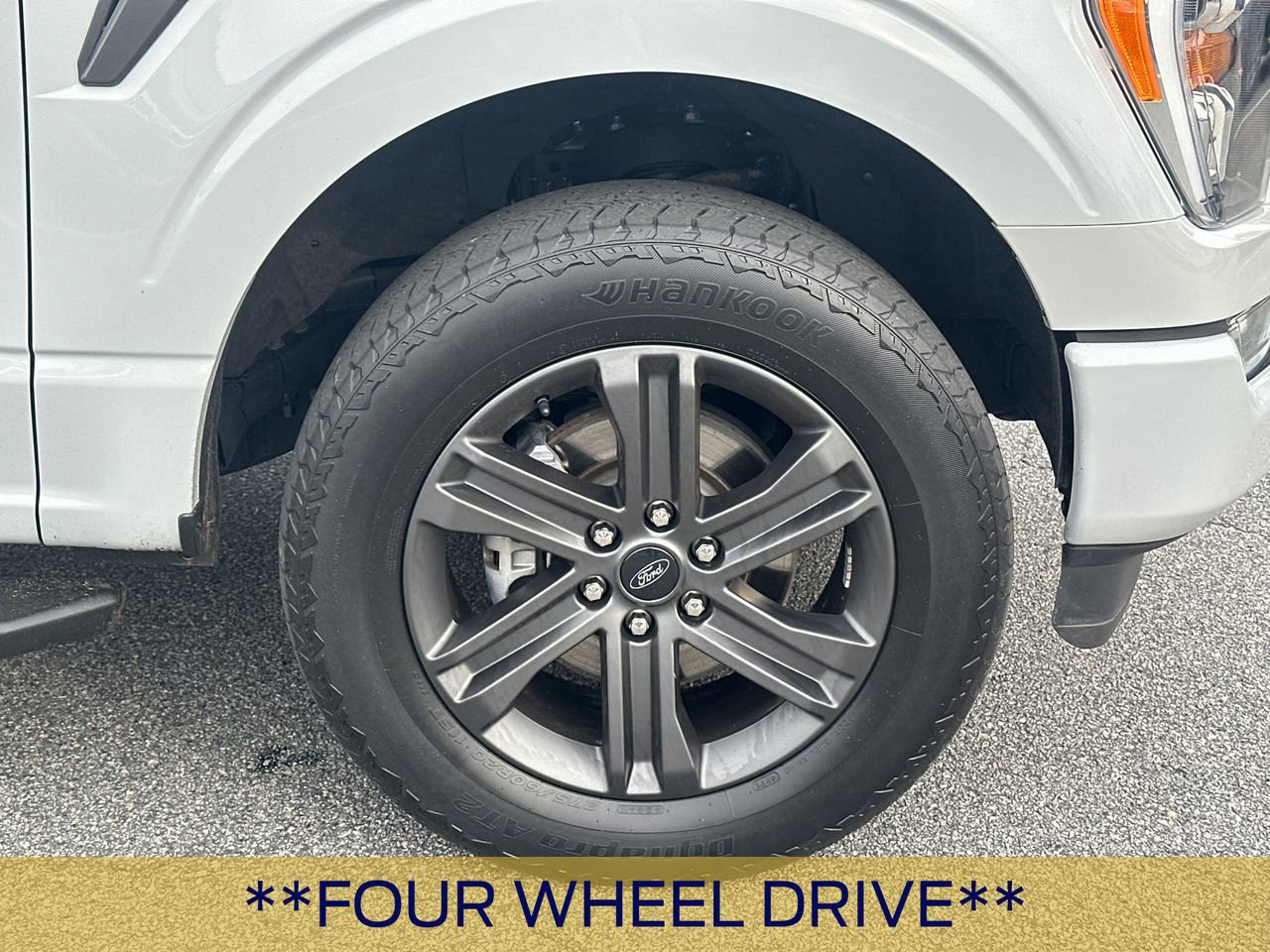 Certified 2023 Ford F150 XLT w/ Equipment Group 302A High image 14