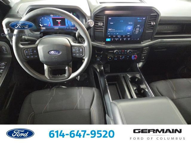 Certified 2025 Ford F150 STX image 17