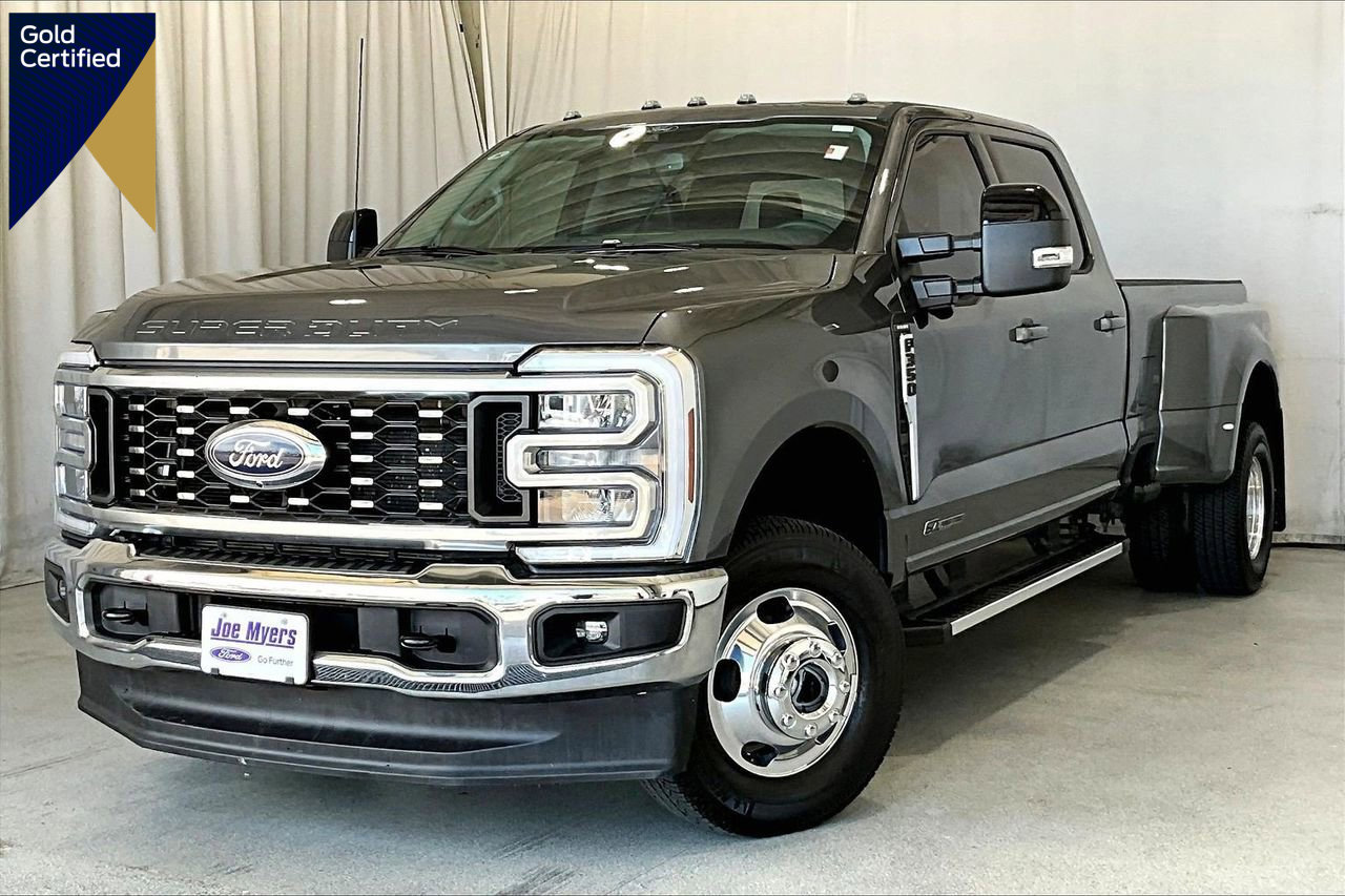 Certified 2025 Ford F350 Lariat