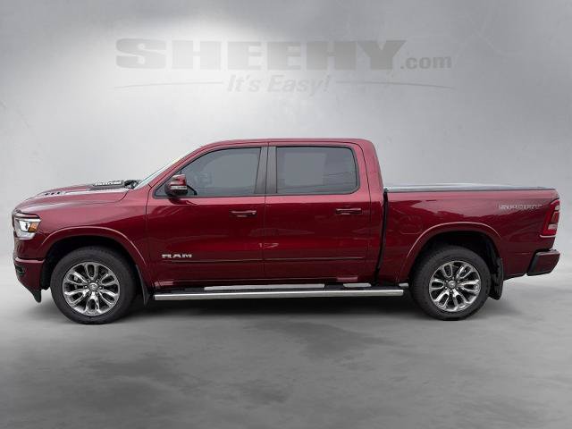 Used 2021 RAM 1500 Laramie w/ Sport Appearance Package AWD/4WD image 14