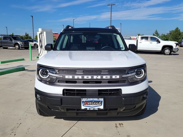 Certified 2024 Ford Bronco Sport Big Bend w/ Convenience Package AWD/4WD image 5