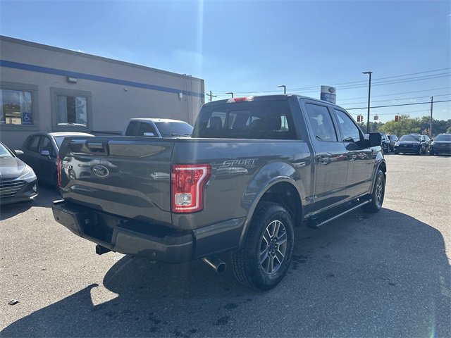 Certified 2017 Ford F150 XLT w/ Equipment Group 302A Luxury image 5