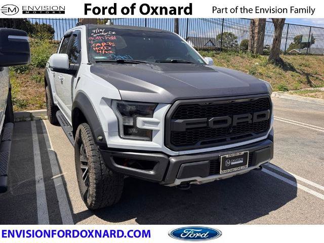 Certified 2019 Ford F150 Raptor w/ Equipment Group 802A Luxury