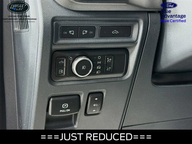 Certified 2022 Ford F150 Platinum w/ Equipment Group 701A High image 11