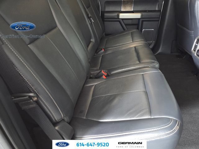 Certified 2022 Ford F250 Lariat w/ Lariat Ultimate Package AWD/4WD image 22