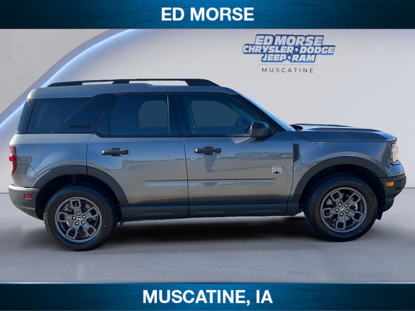 Certified 2024 Ford Bronco Sport Big Bend w/ Convenience Package image 6