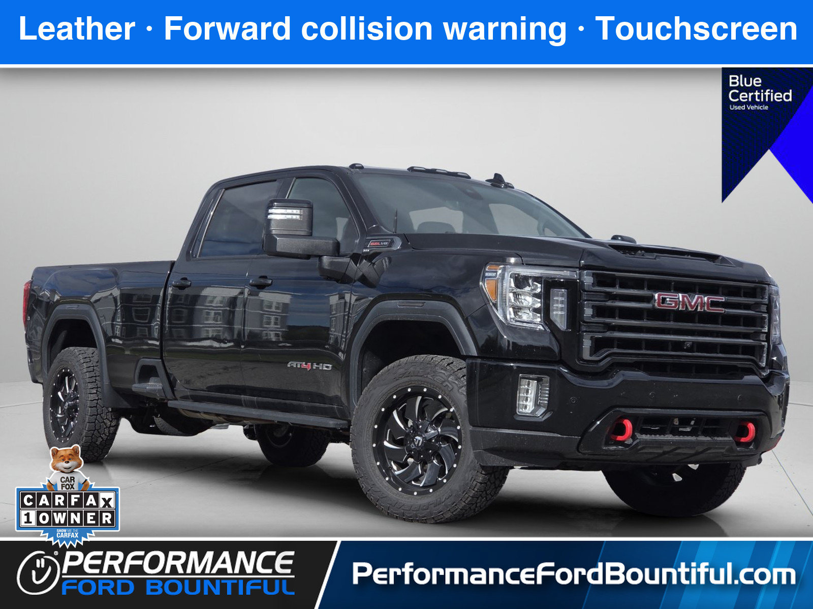 Used 2022 GMC Sierra 2500 AT4 w/ AT4 Premium Plus Package