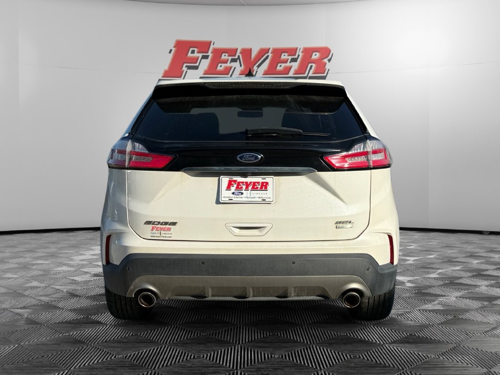 Certified 2020 Ford Edge SEL w/ Convenience Package FWD image 4
