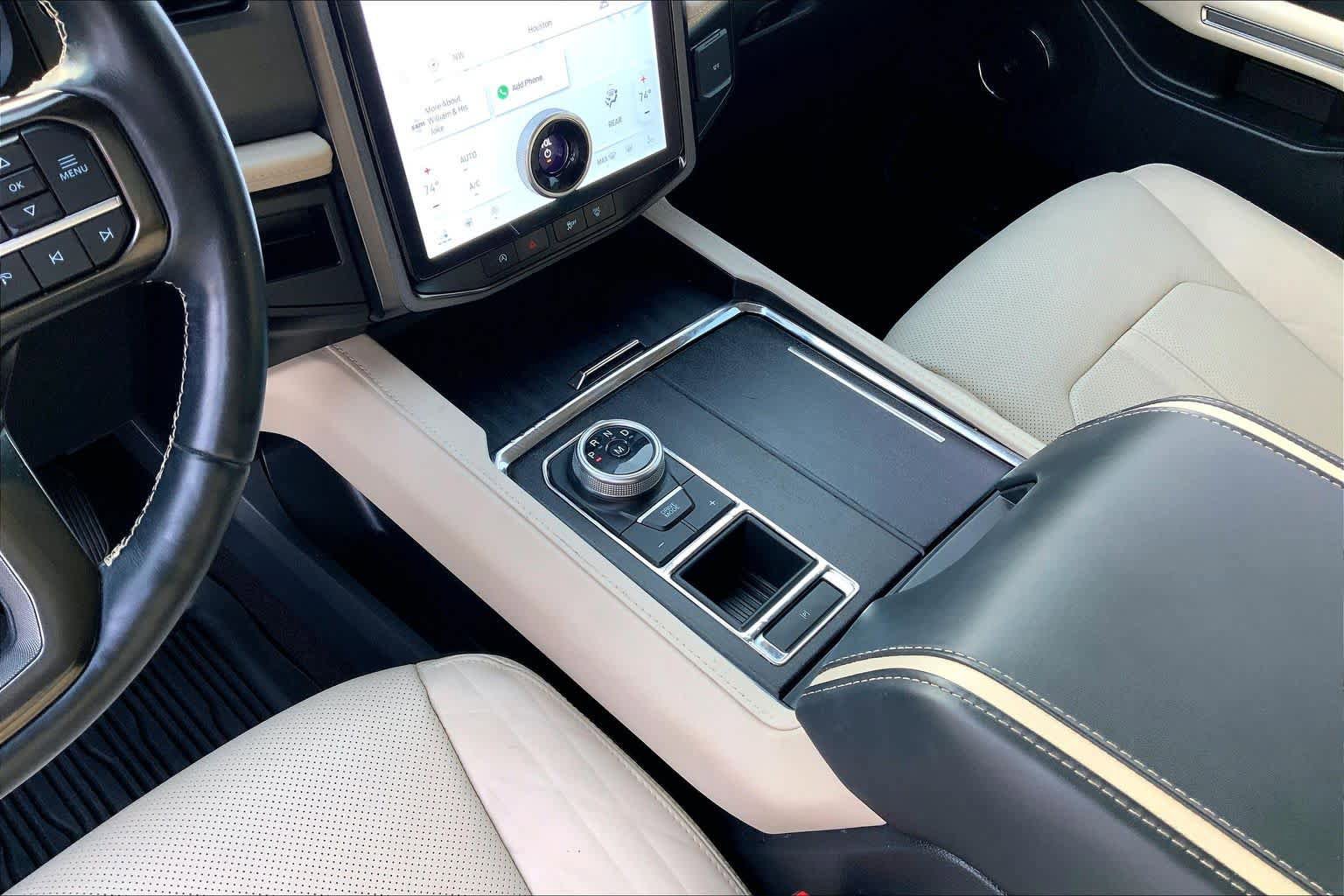 Certified 2023 Ford Expedition Max Platinum RWD image 33