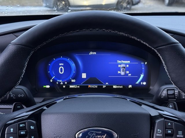 Certified 2022 Ford Explorer ST w/ Equipment Group 401A image 37