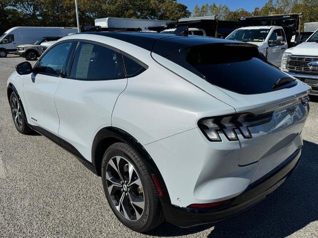 Certified 2022 Ford Mustang Mach-E Premium AWD/4WD image 2