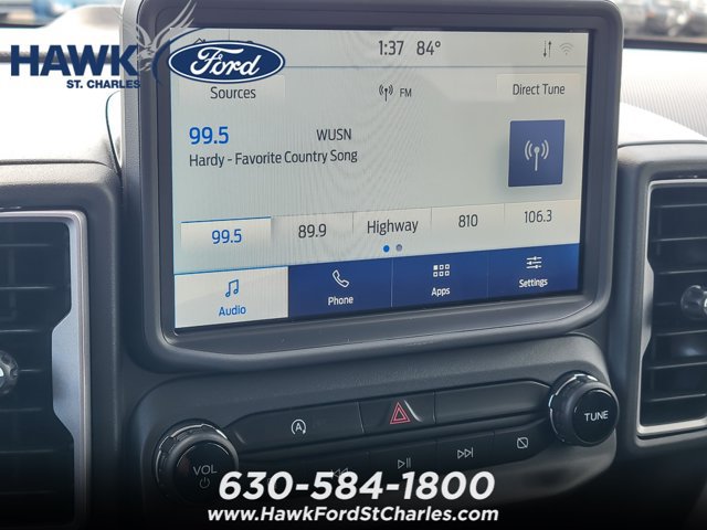 Certified 2024 Ford Bronco Sport Big Bend AWD/4WD image 12