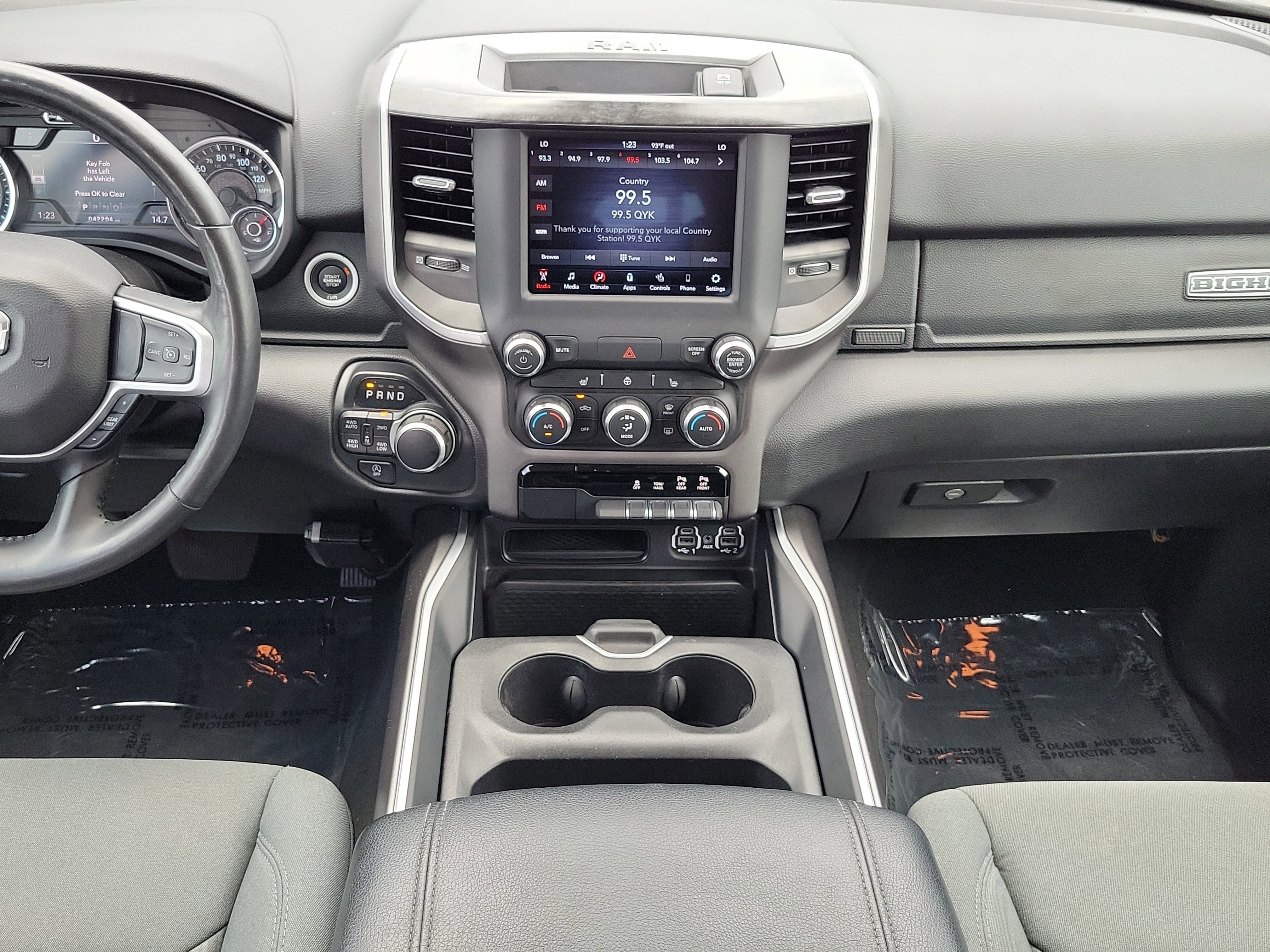Used 2020 RAM 1500 Big Horn AWD/4WD image 15