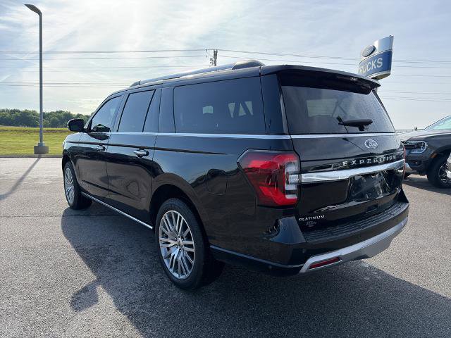 Certified 2024 Ford Expedition Max Platinum AWD/4WD image 7