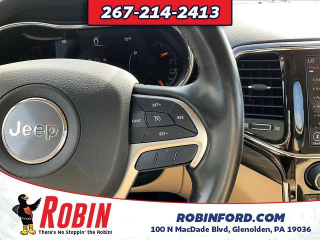 Used 2022 Jeep Grand Cherokee Laredo E AWD/4WD image 14