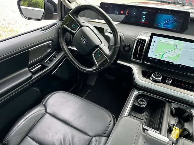 Certified 2025 Ford Expedition Max Platinum AWD/4WD image 28