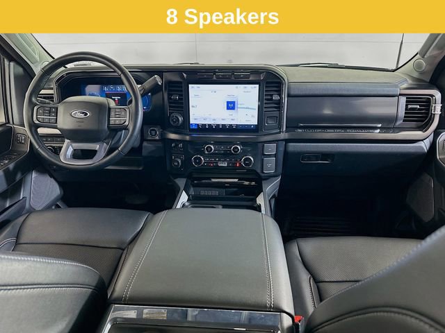 Certified 2023 Ford F250 Lariat w/ Lariat Ultimate Package image 17
