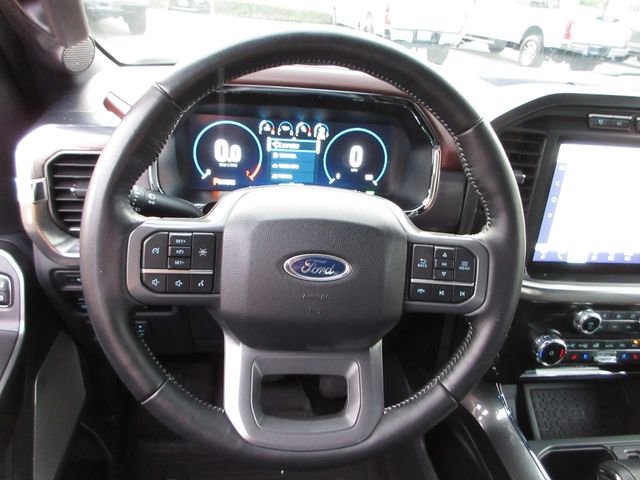 Certified 2023 Ford F150 Lariat image 14