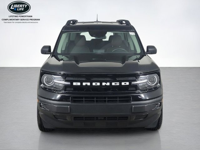 Certified 2023 Ford Bronco Sport Outer Banks AWD/4WD image 9