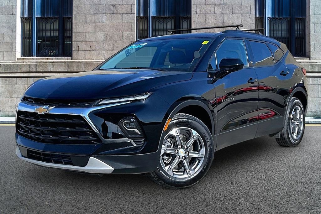 Used 2024 Chevrolet Blazer LT w/ Convenience Package video 2