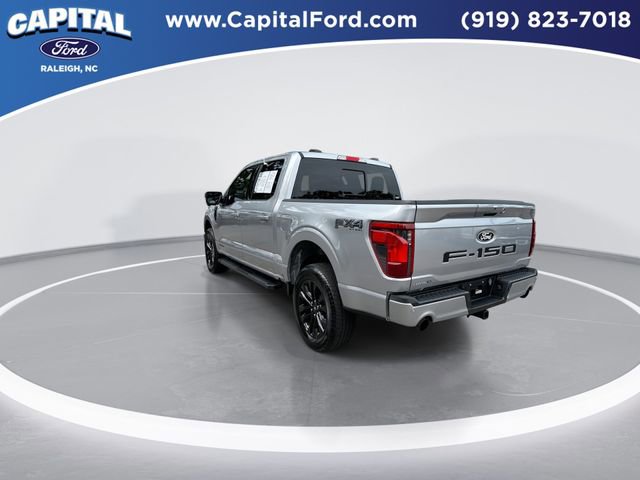 Certified 2024 Ford F150 XLT w/ Equipment Group 303A High AWD/4WD image 6