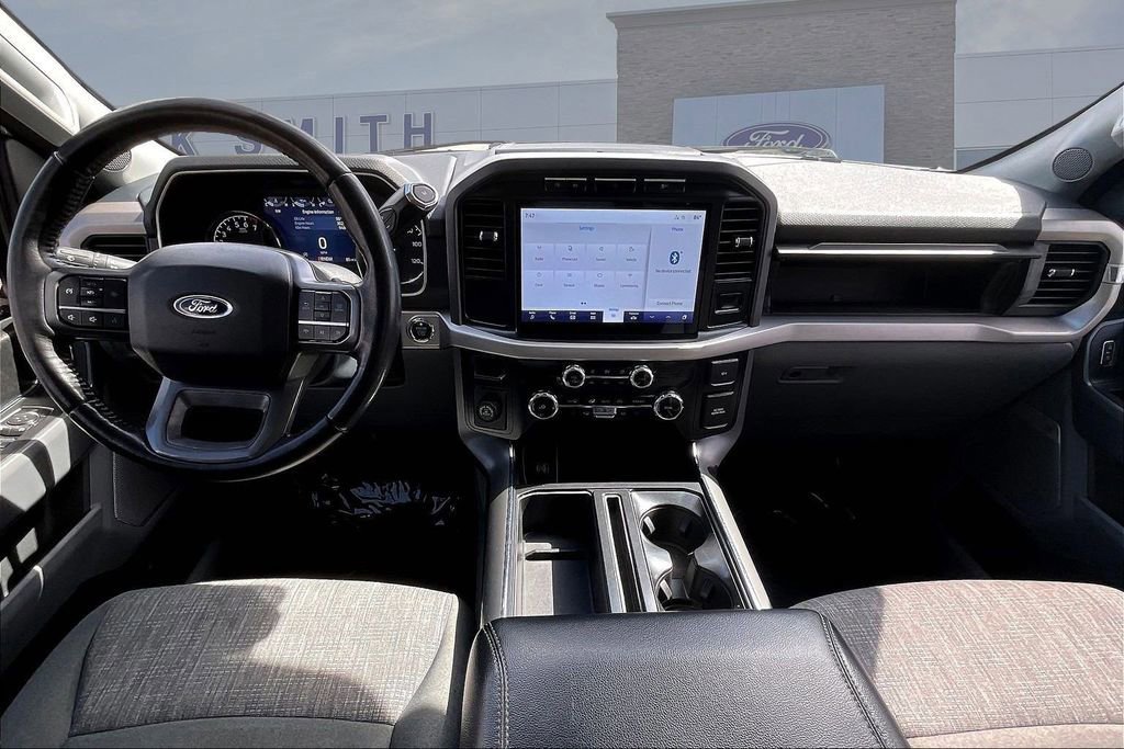 Certified 2022 Ford F150 XLT w/ Equipment Group 302A High image 8