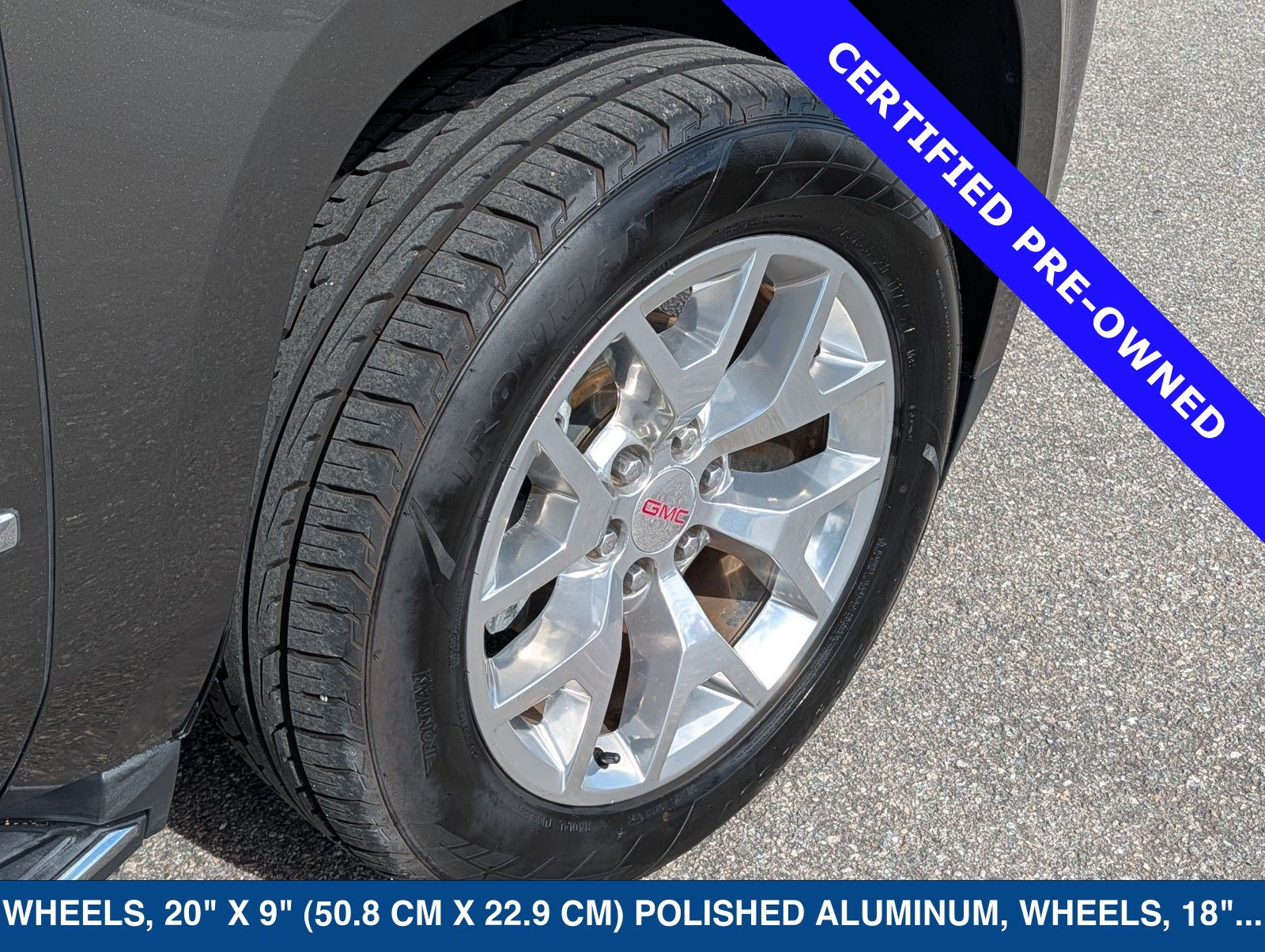 Used 2019 GMC Yukon SLE w/ SLE Value Package RWD image 12