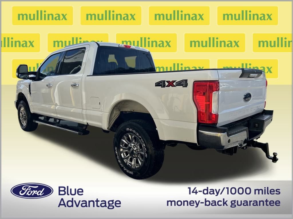 Certified 2019 Ford F250 XLT w/ XLT Premium Package image 3
