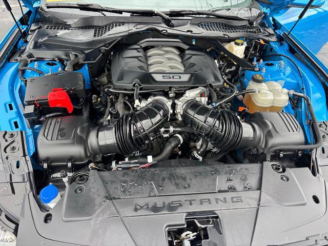 Certified 2024 Ford Mustang GT Premium RWD image 18