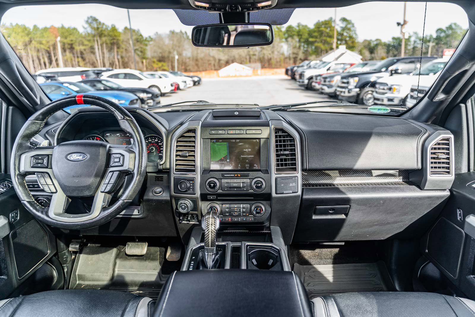 Certified 2018 Ford F150 Raptor w/ Equipment Group 802A Luxury image 21