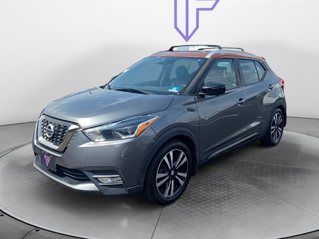 Used 2018 Nissan Kicks SR w/ Premium Package