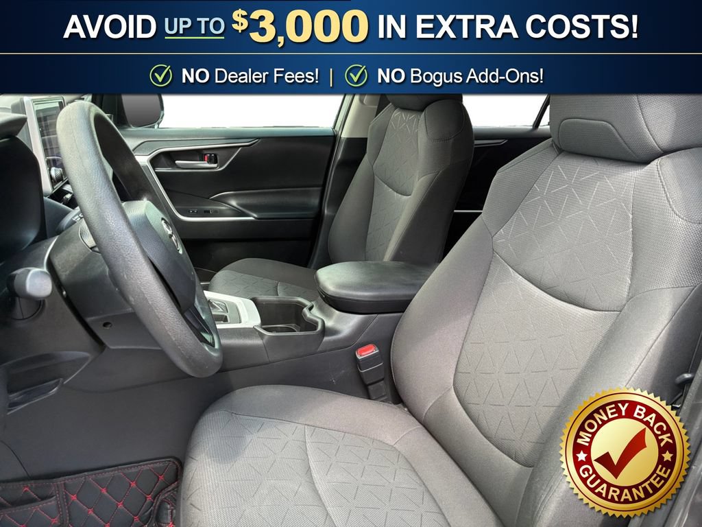 Used 2024 Toyota RAV4 XLE FWD image 14