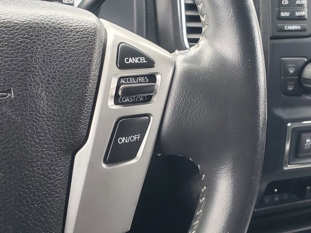 Used 2017 Nissan Titan PRO-4X w/ Pro-4x Convenience Package image 14
