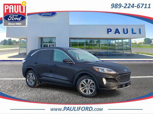 Certified 2021 Ford Escape SEL w/ Technology Package