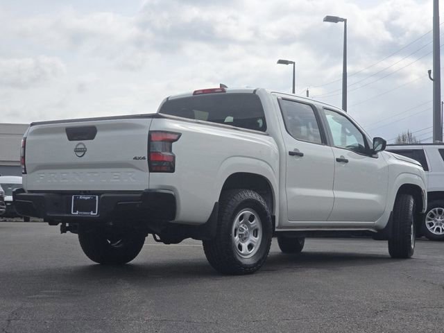 Used 2022 Nissan Frontier S w/ Technology Package image 5