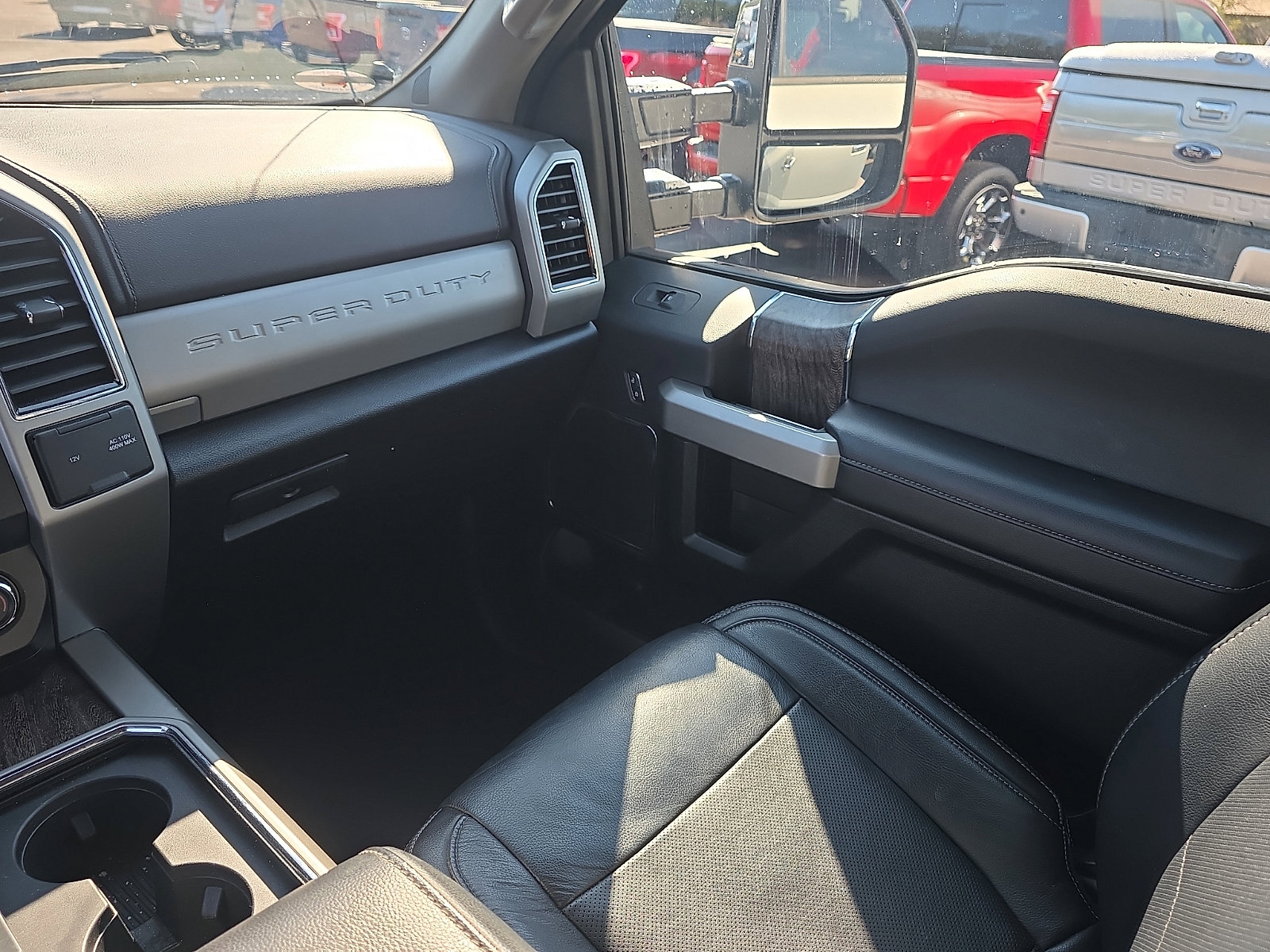 Certified 2019 Ford F250 Lariat w/ Chrome Package AWD/4WD image 16