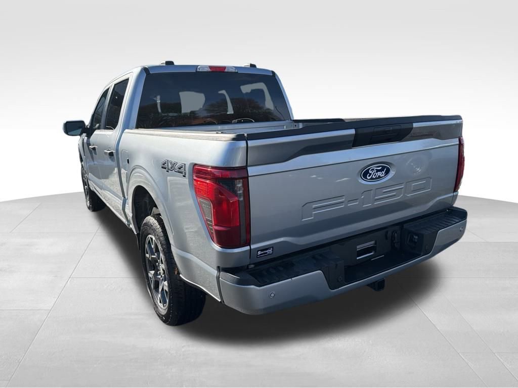 Certified 2025 Ford F150 STX w/ Equipment Group 200A image 4