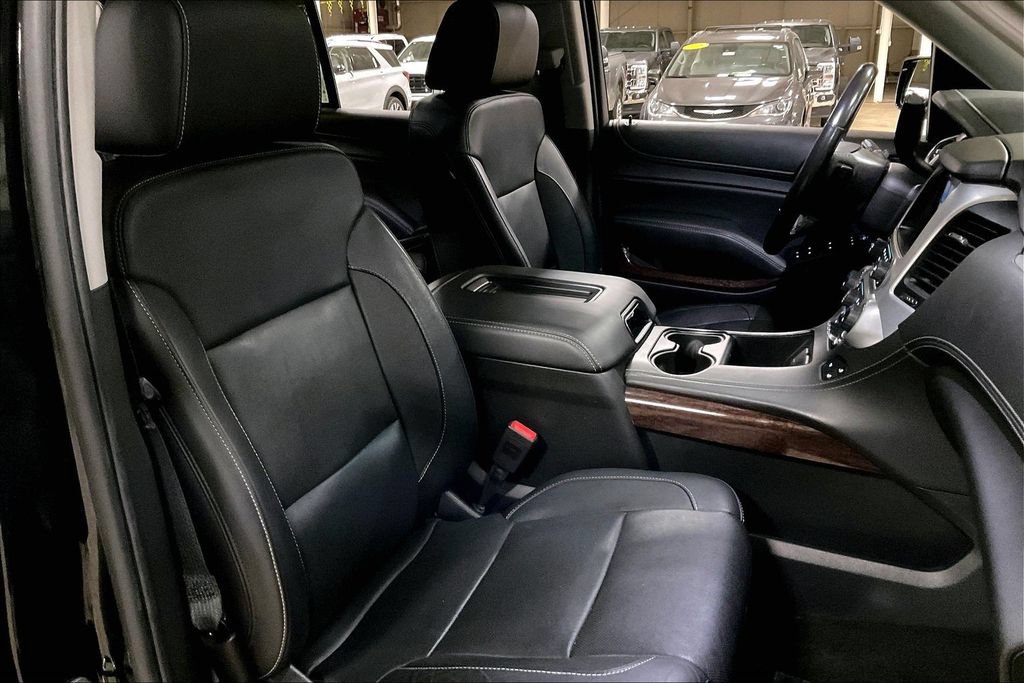 Used 2018 GMC Yukon SLT AWD/4WD image 7