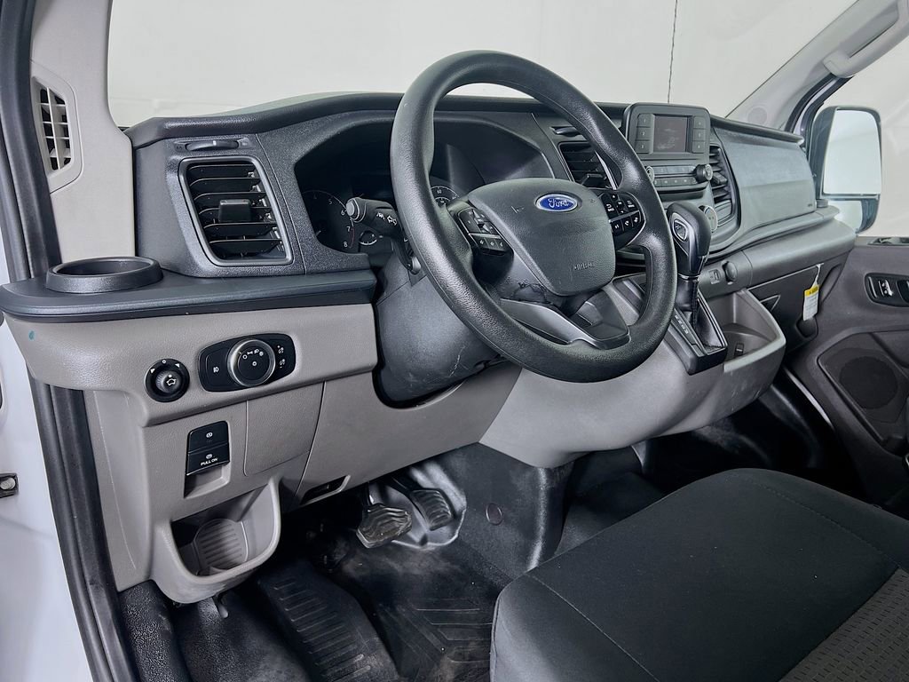 Certified 2024 Ford Transit 250 Low Roof w/ Exterior Upgrade Package RWD image 11