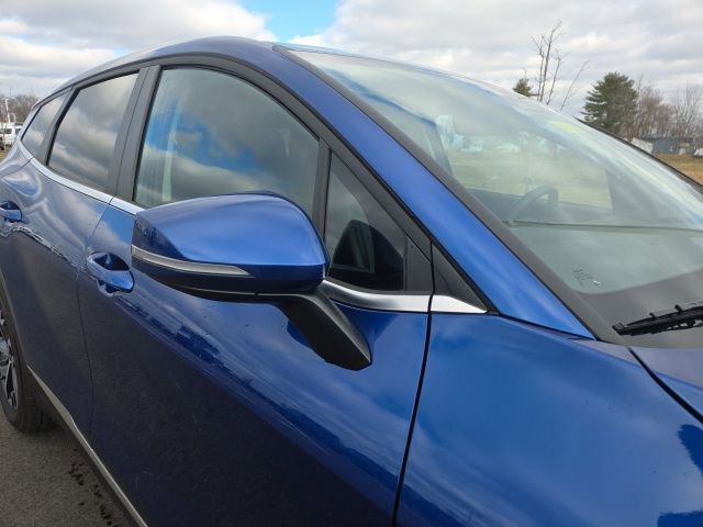 Used 2025 Kia Sportage EX image 9