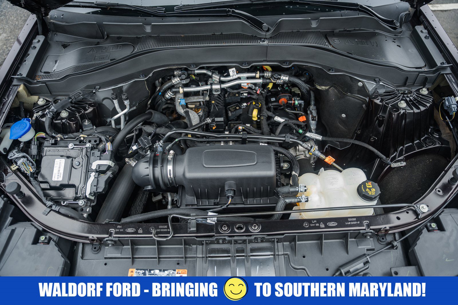 Certified 2023 Ford Explorer XLT w/ Equipment Group 202A image 39