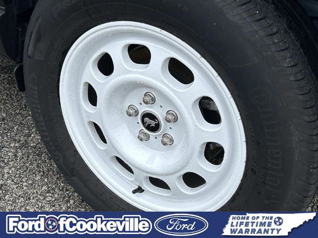 Certified 2025 Ford Bronco Sport Heritage w/ Convenience Package AWD/4WD image 12
