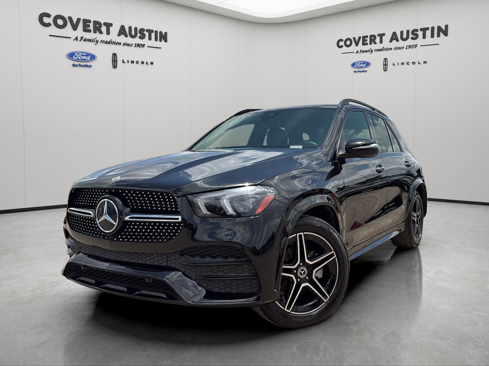 Used 2022 Mercedes-Benz GLE 350