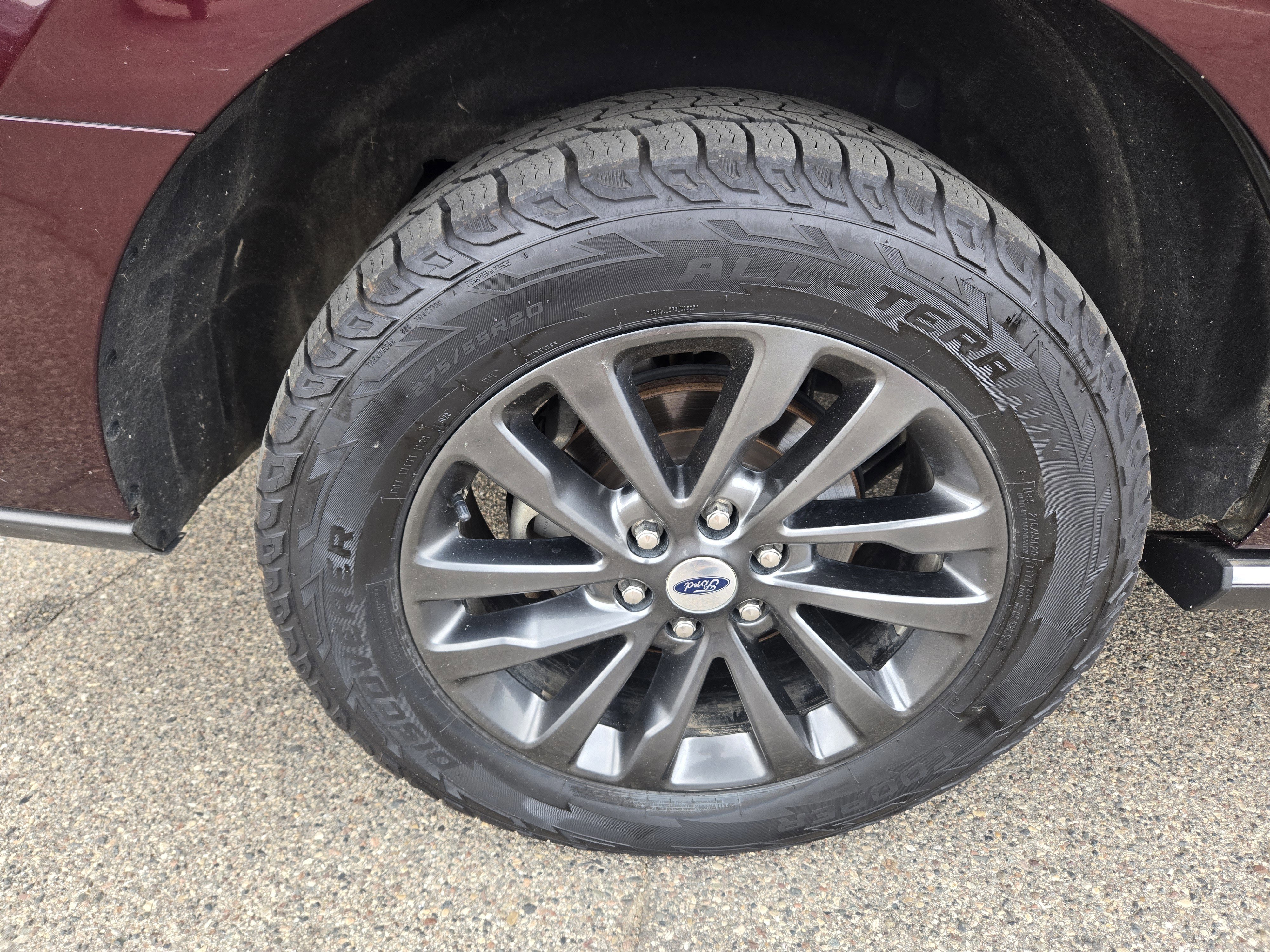 Certified 2021 Ford Expedition Limited image 17