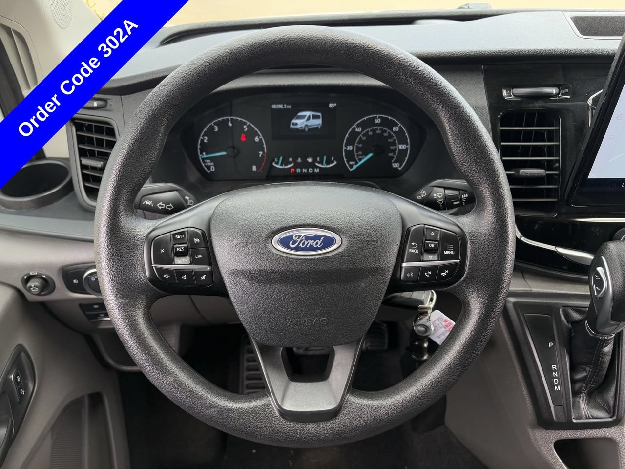 Certified 2024 Ford Transit 350 XLT RWD image 15